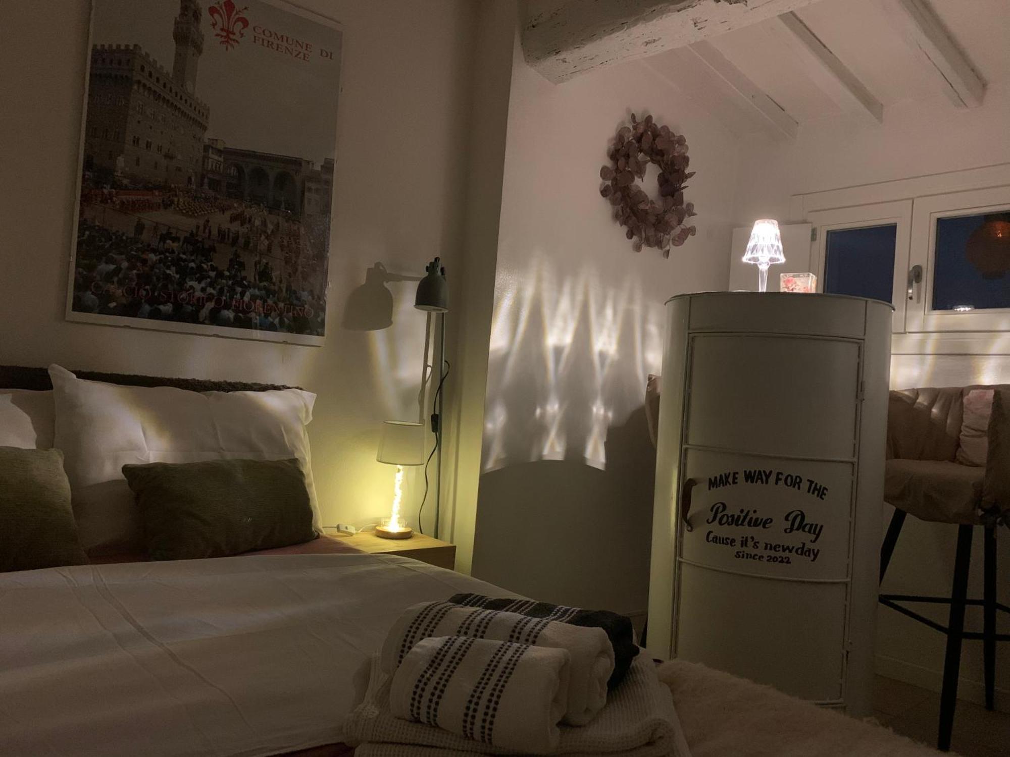 Appartamento Luminoso E Silenzioso Centro Firenze Exterior foto